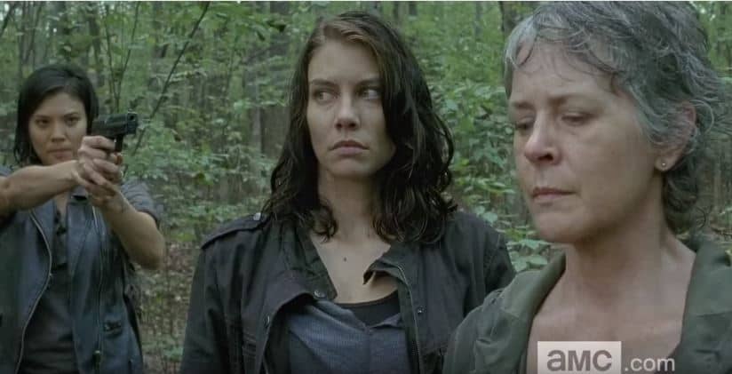 The Walking Dead, Ep. 6.13: “The Same Boat” treads water