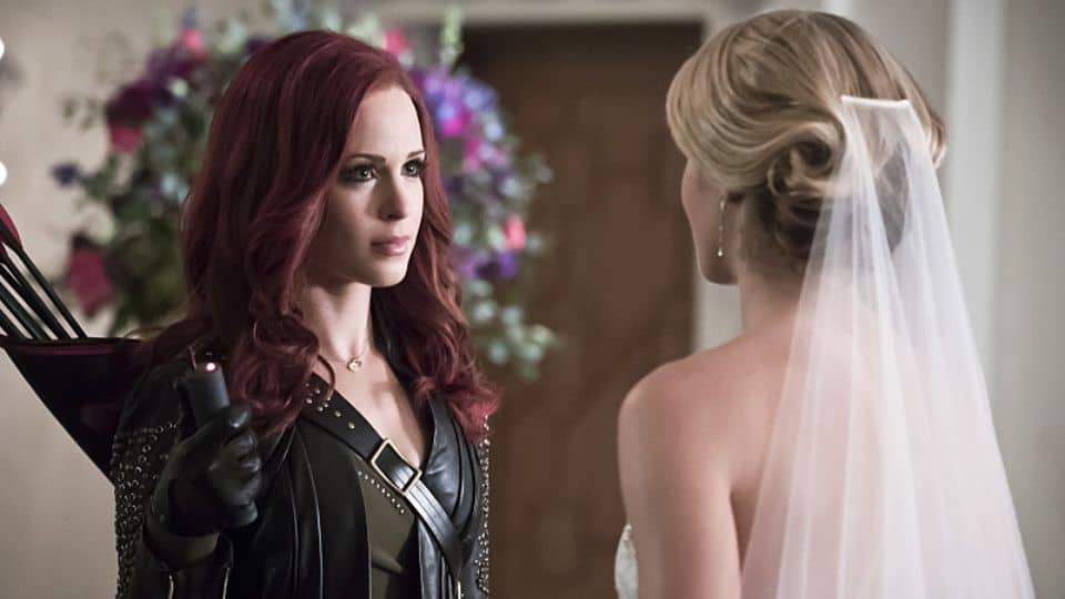 Arrow, Ep. 4.16: “Broken Hearts” never finds its rhythm