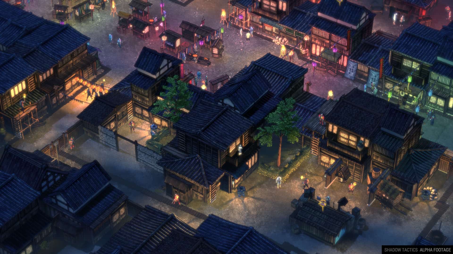 shadow tactics