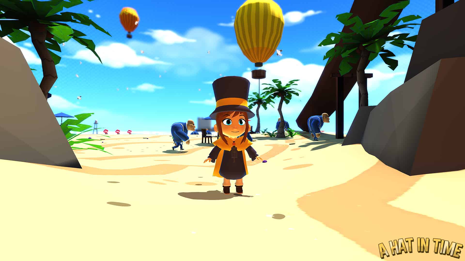 A Hat In Time To Feature Nostalgic Nintendo 64 Filter – NintendoSoup