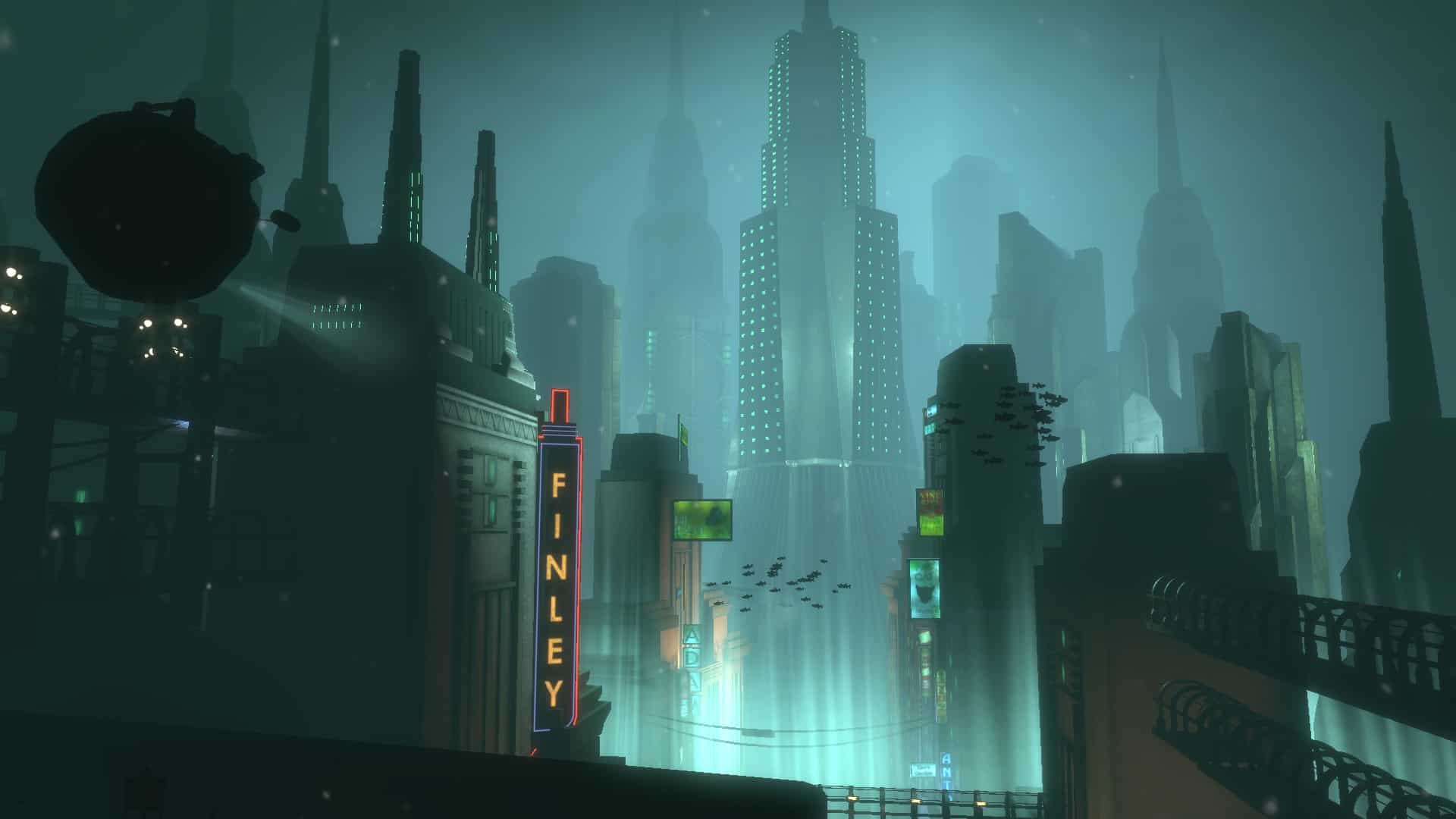 bioshock rapture