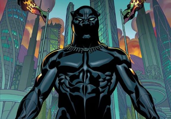 ‘Black Panther’ #1 pits monarchy vs democracy in Ta-Nehisi Coates’ comics debut