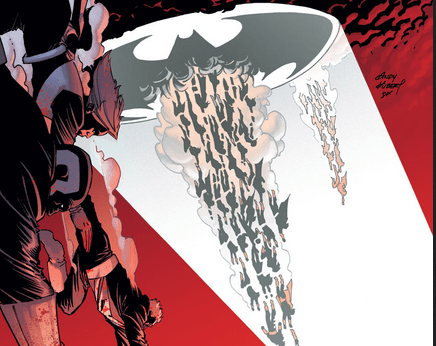 ‘The Dark Knight III’ #4 is a superheroic mess with extra ISIS metaphors