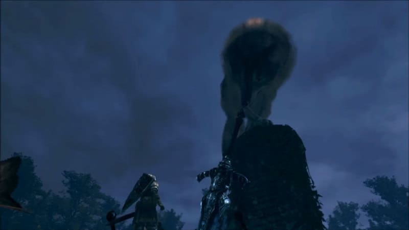 Character and creature designs in the Souls games leave a long-lasting impression.