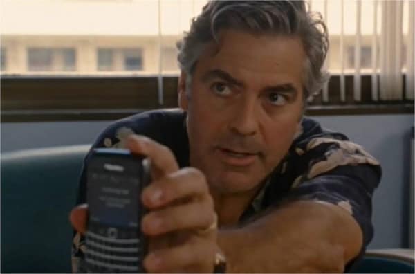 George Clooney