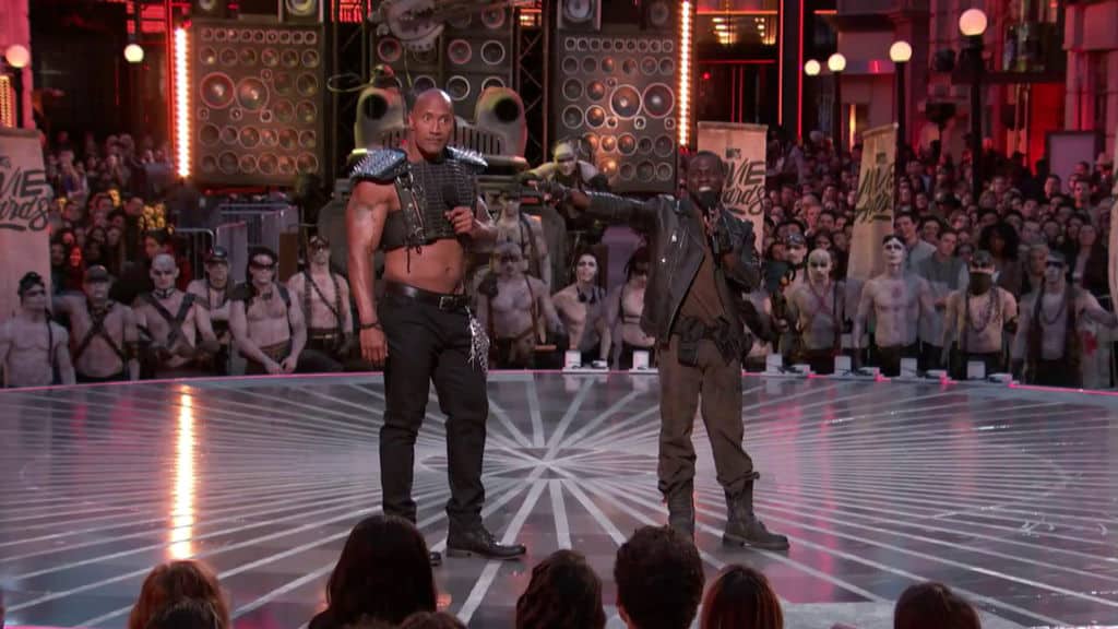 MTV Movie Awards