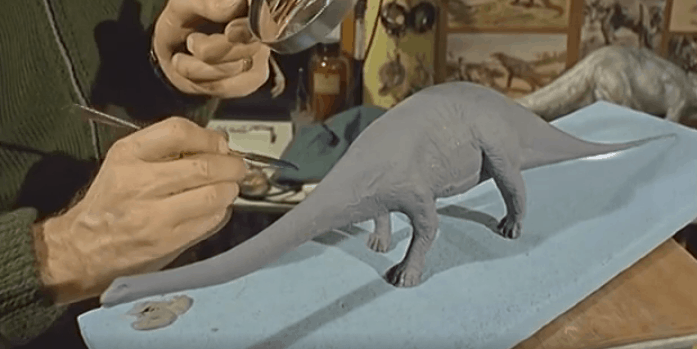 Stop-motion