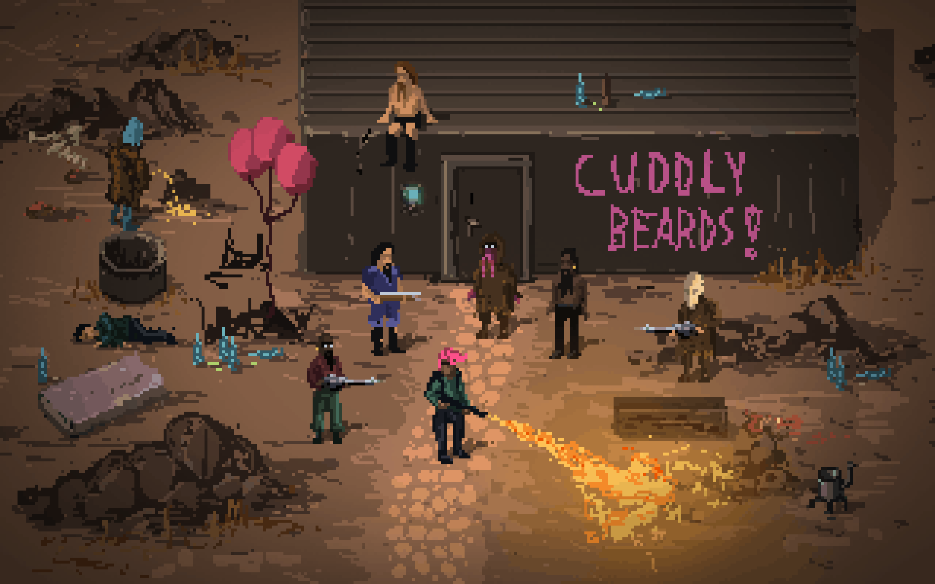 death trash 3