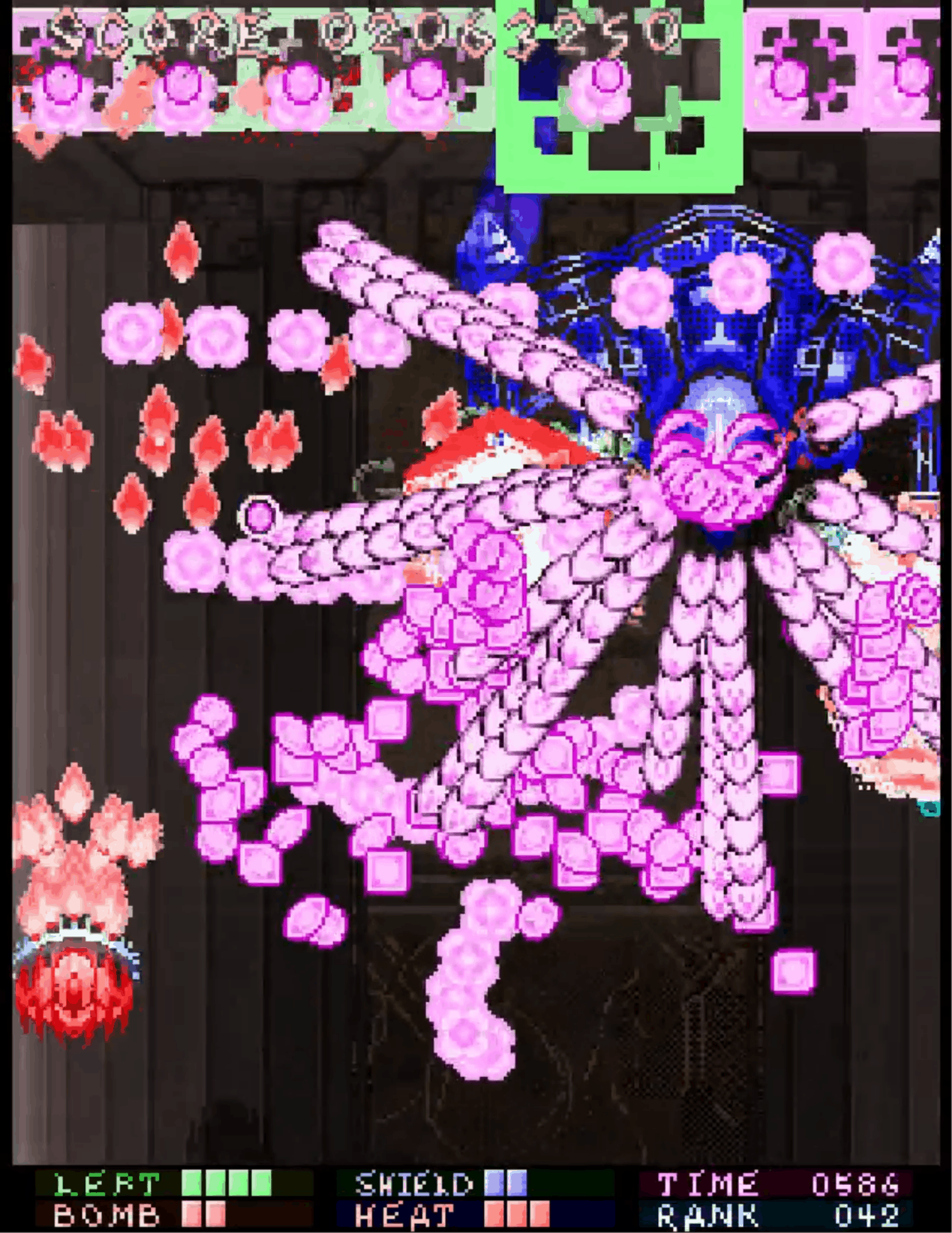 Mecha Ritz: Steel Rondo is a Japanese Retro Shmup Reborn