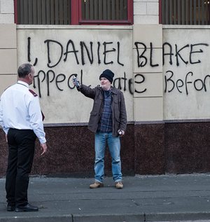 “I, Daniel Blake”: Red Ken Strikes Again with Kitchen-Sink Drama Brimming with Didactic Tediousness