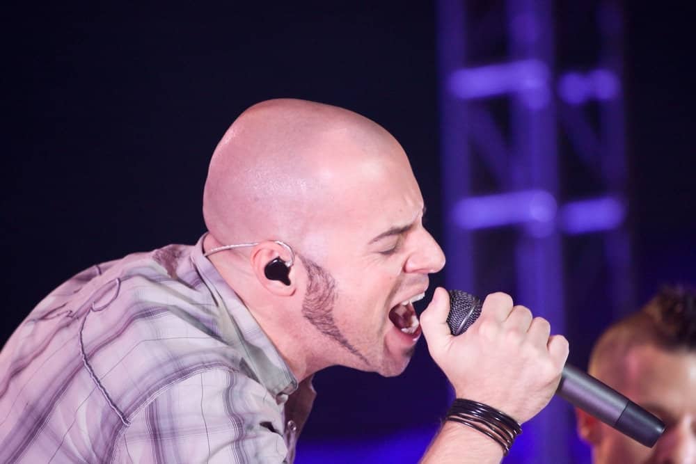 Chris Daughtry