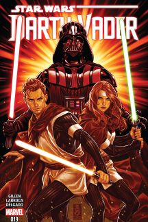 Darth Vader #19