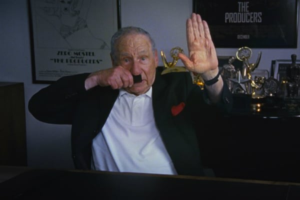 The Last Laugh Mel Brooks