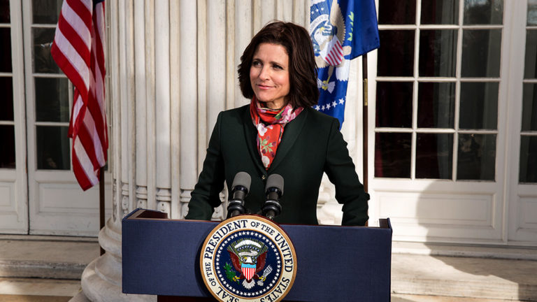 Veep, Ep. 5.05: Selena Loses Her Edge at “Thanksgiving”