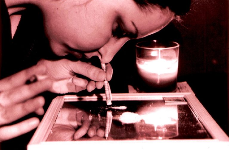 celebrity drug addicts