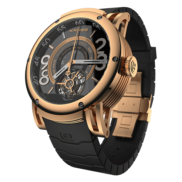 Kairos Hybrid Watch