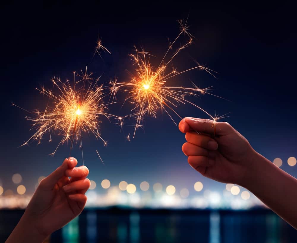 19 Different Types of Fireworks