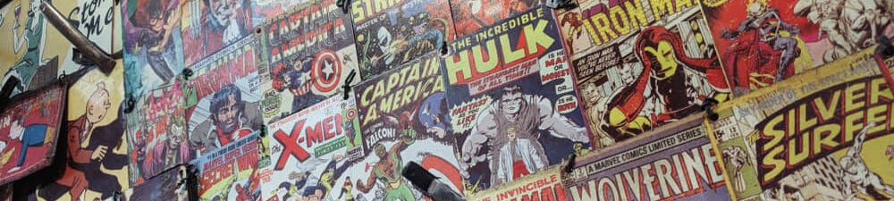 21 of the Best Online Comic Book Stores