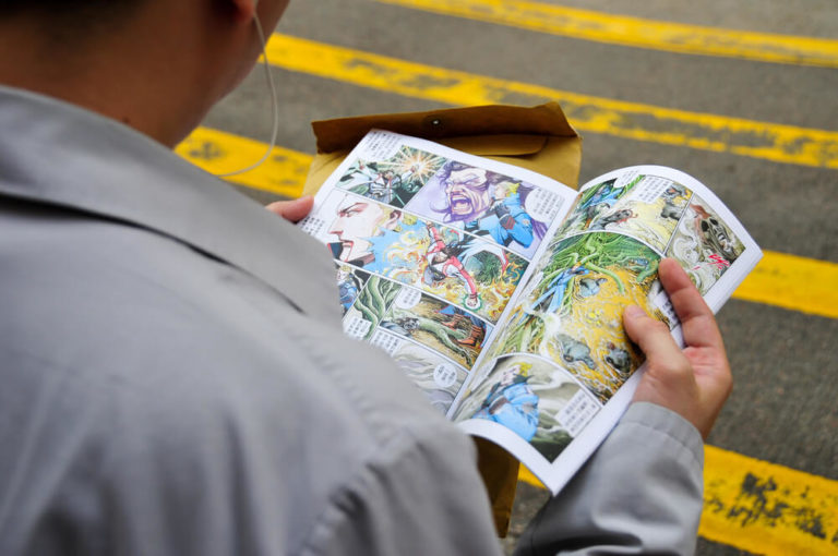 21 of the Best Online Comic Book Stores