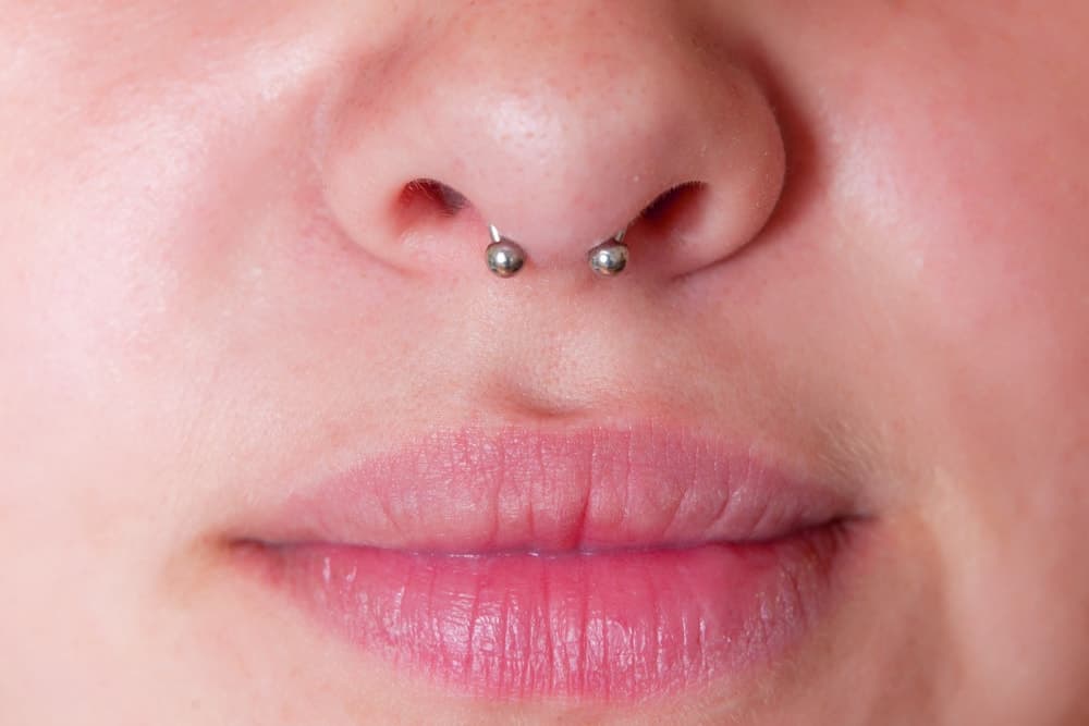 Nose Ring Mm Chart