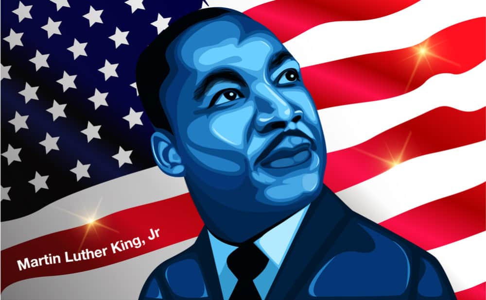 Martin Luther King Jr.