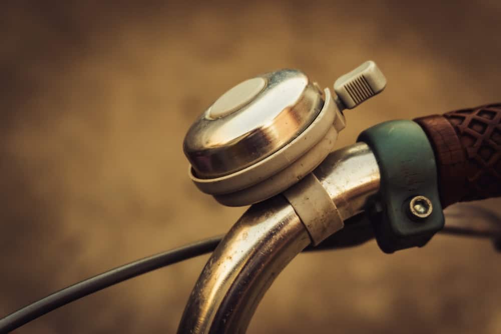 Bicycle bell