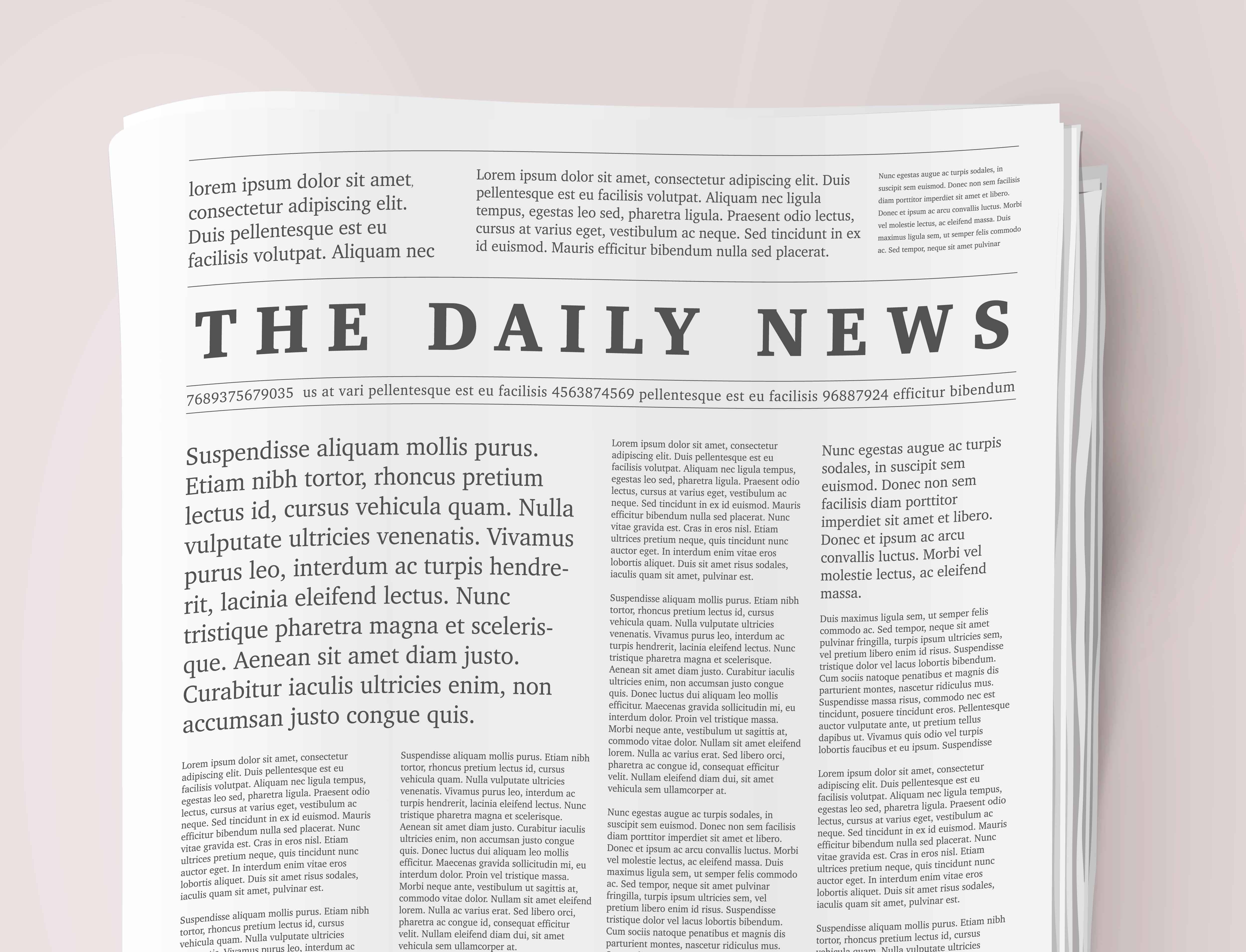 List Of Articles