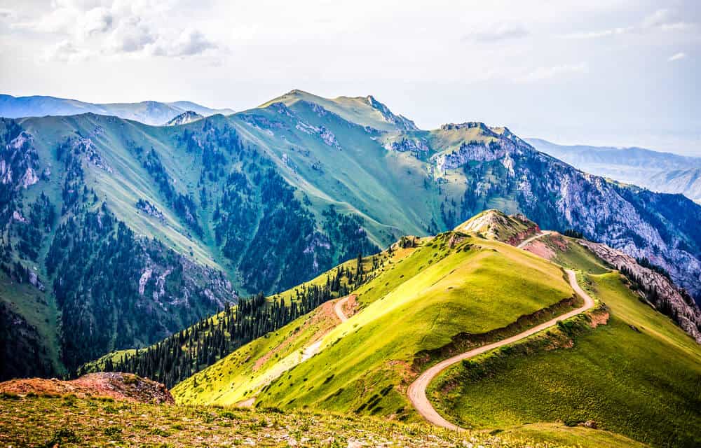 14 Different Types of Terrain