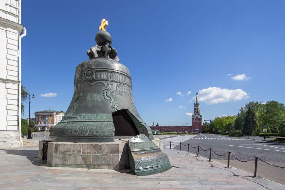The Tsar Bell