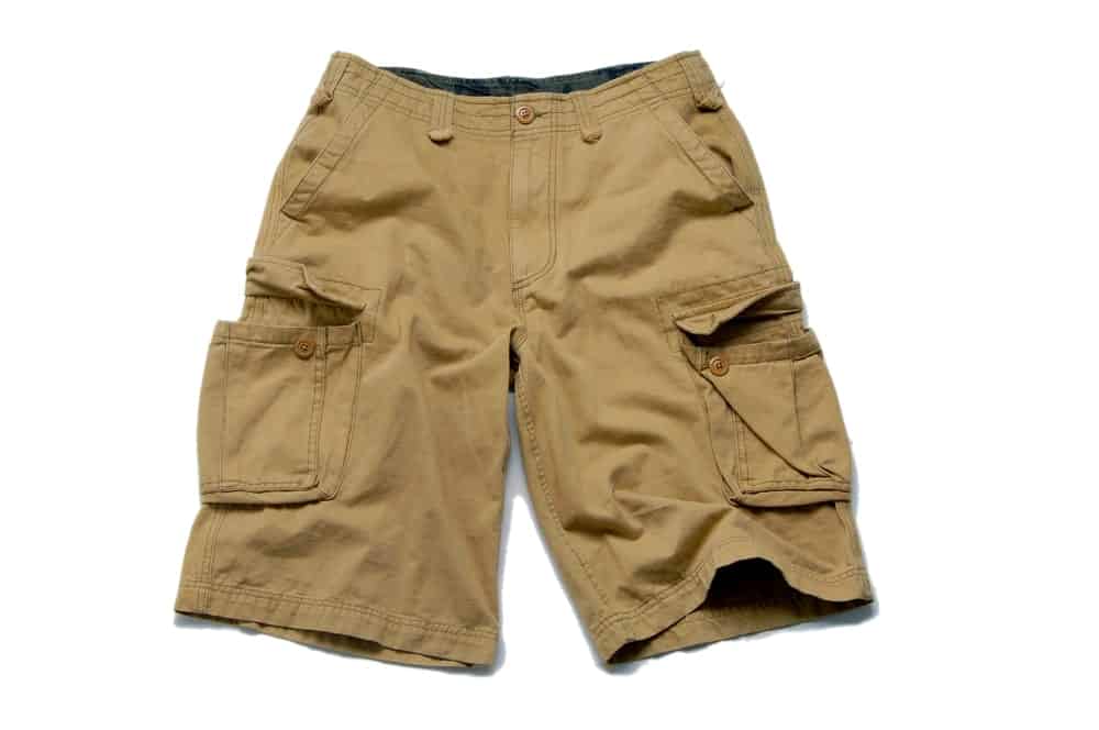 Bermuda shorts