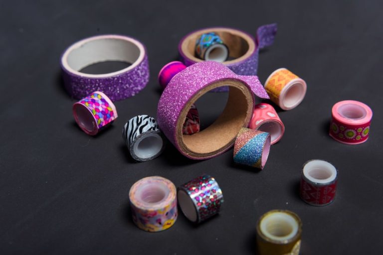 What Are the 16 Different Types of Tape?