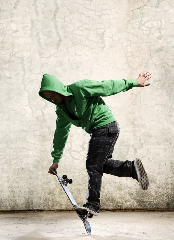 Skate hoodie