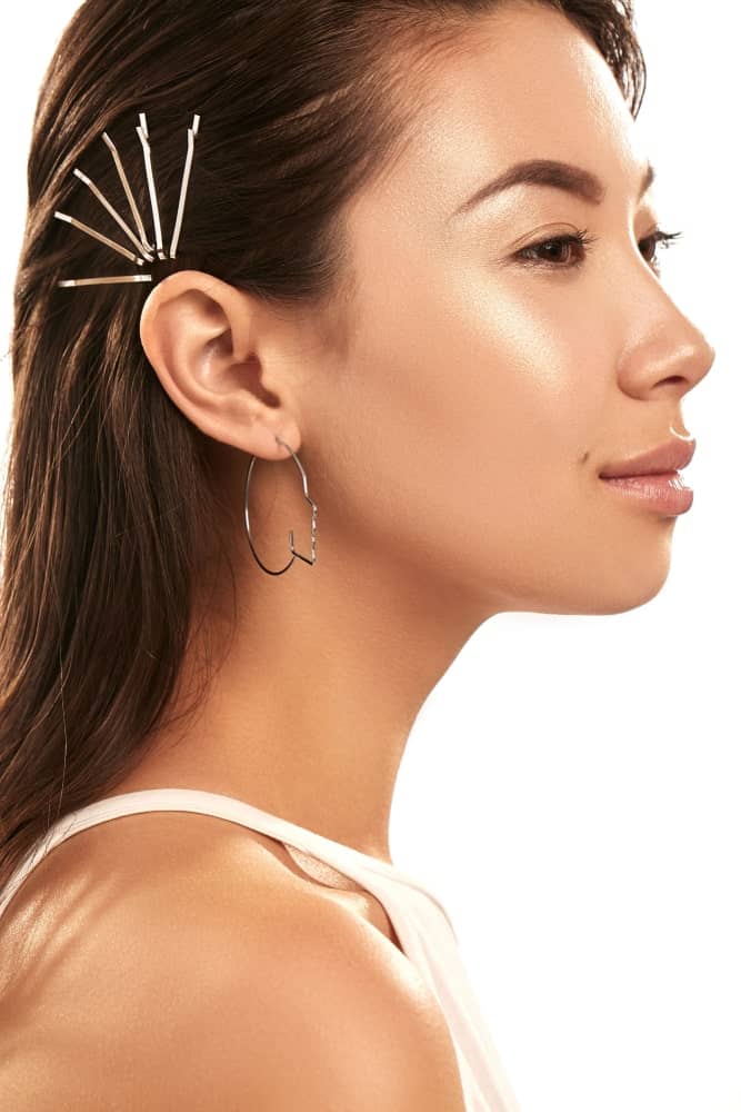 14 Different Types Of Hair Clips