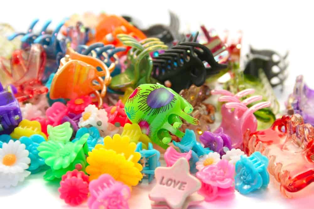 14 Different Types Of Hair Clips