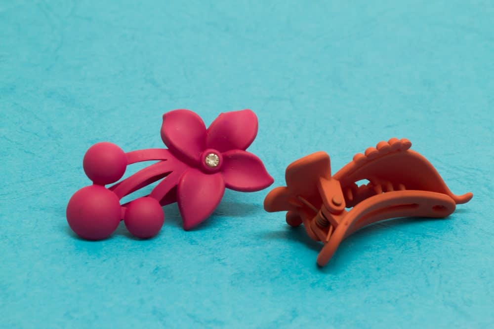 14 Different Types Of Hair Clips
