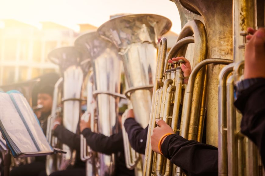 12 Different Types of Tubas (Plus Interesting Facts)