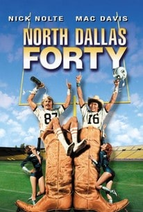 North Dallas Forty movie poster