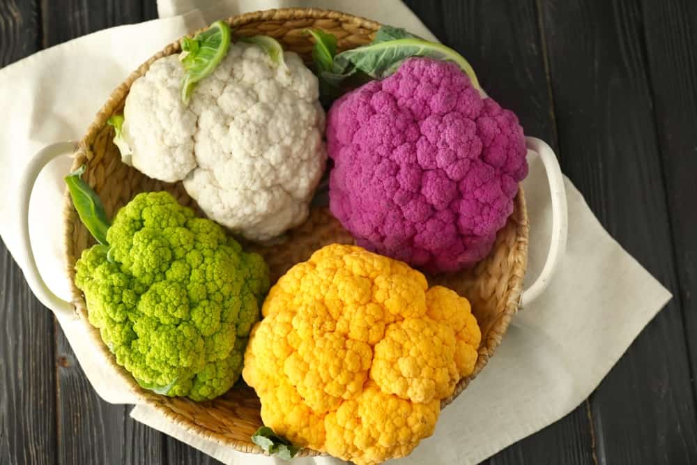 4 Different Types Of Cauliflower Plus Health Benefits 4-different-types-of-cauliflower-plus-health-benefits