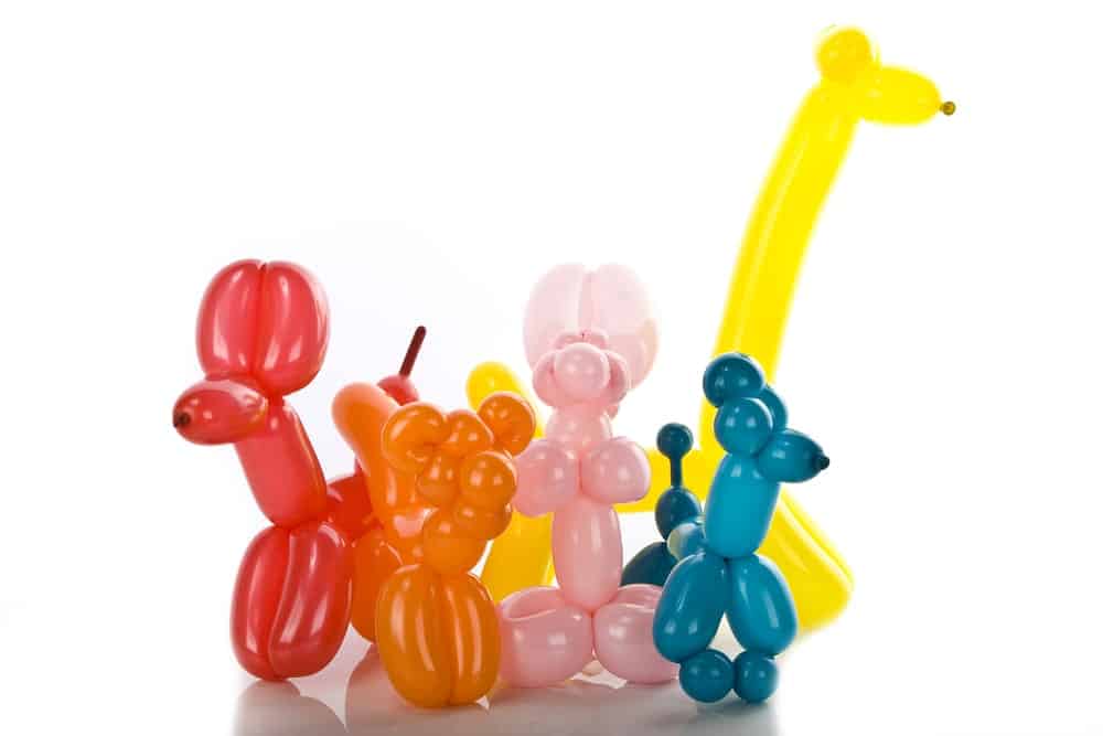 20 Different Types of Balloons