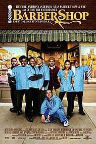 Barbershop movie with Ice Cube