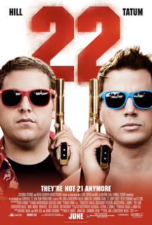 22 Jump Street movie with Ice Cube