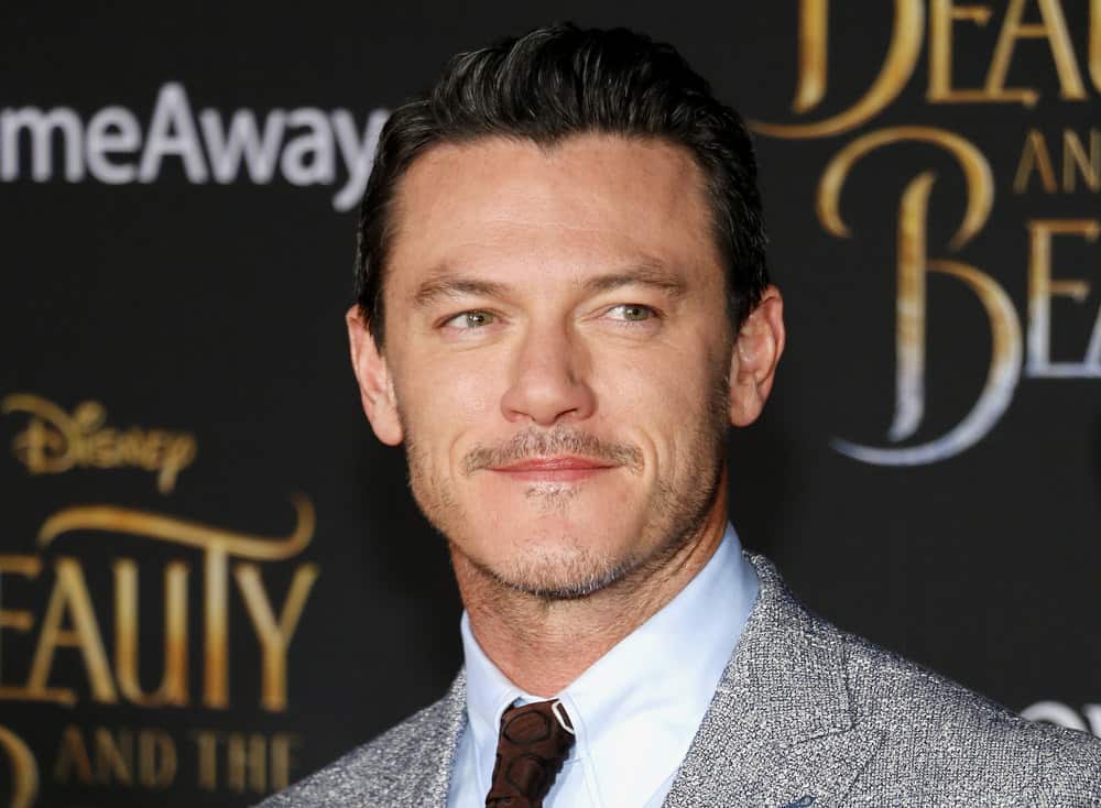 10 Best Luke Evans Movies (He did that?)