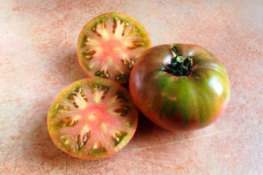 Cherokee Purple Tomatoes