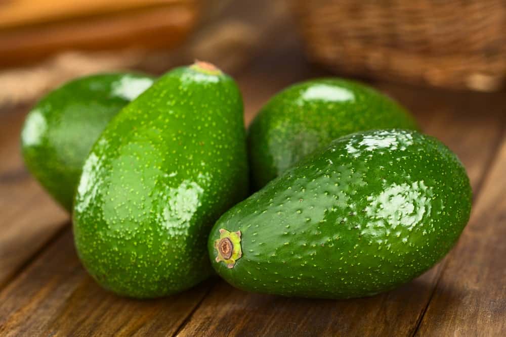 Fuerte Avocados