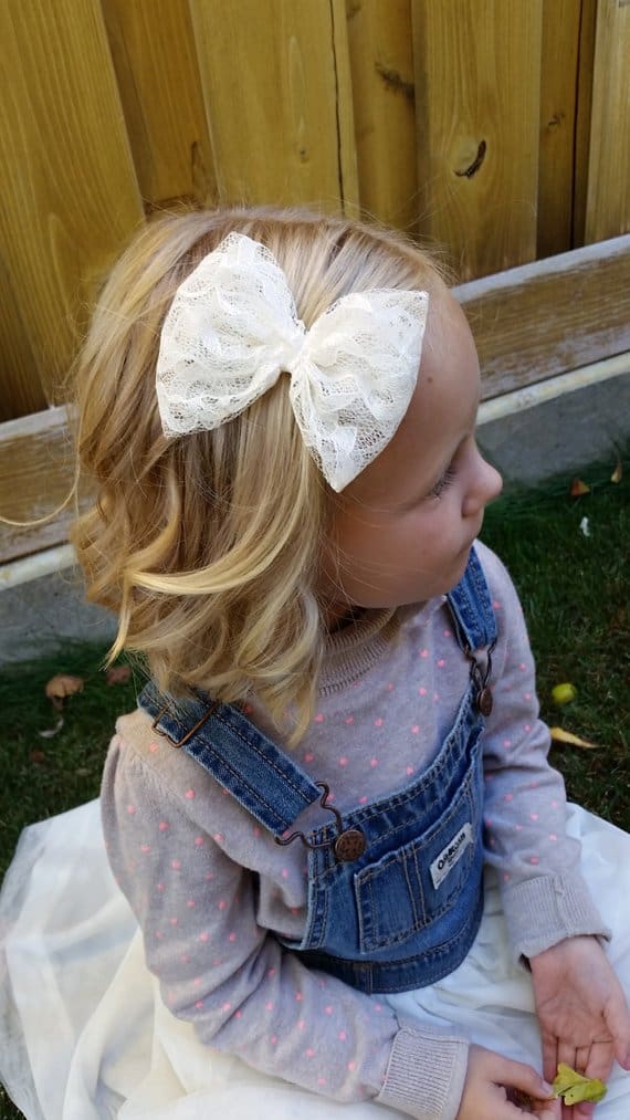 18 Different Types of Hair Bows
