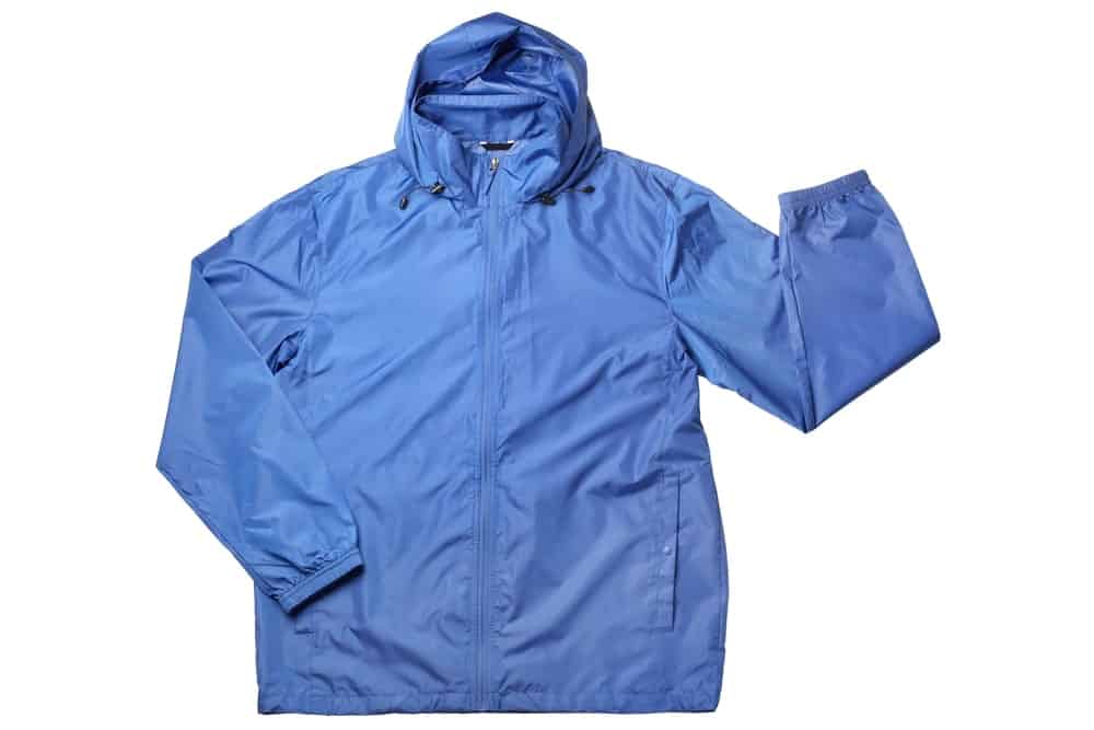 Men’s Windbreaker Jacket