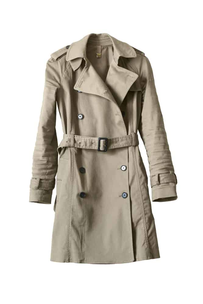 Men’s Trench Coat