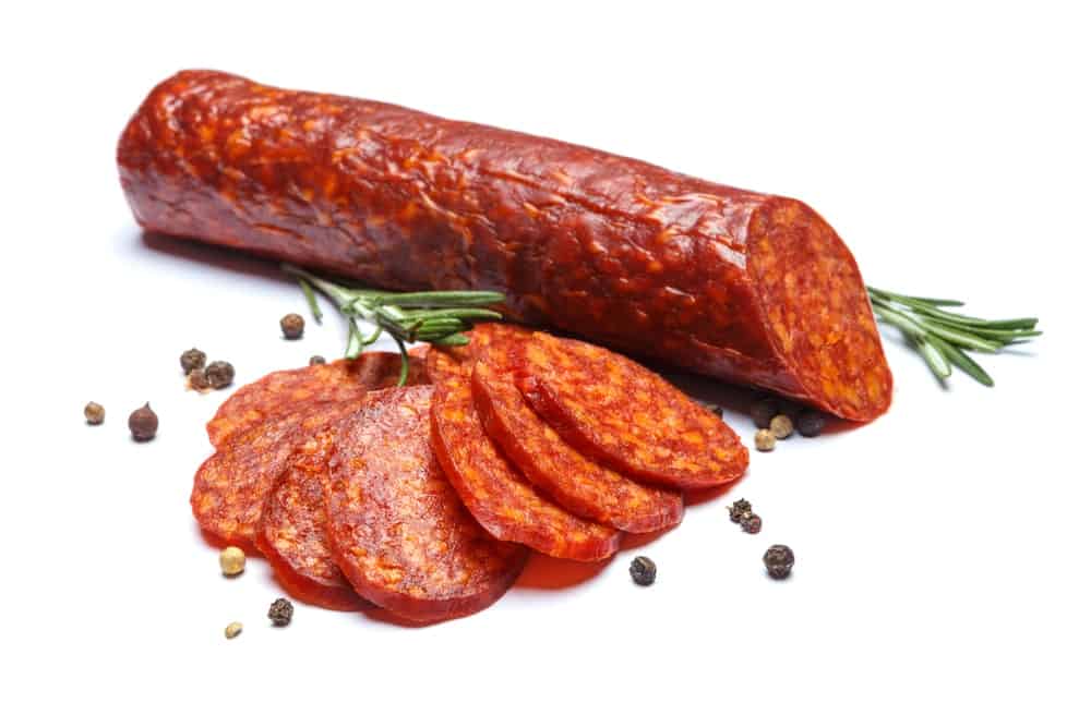 Chorizo Sausage