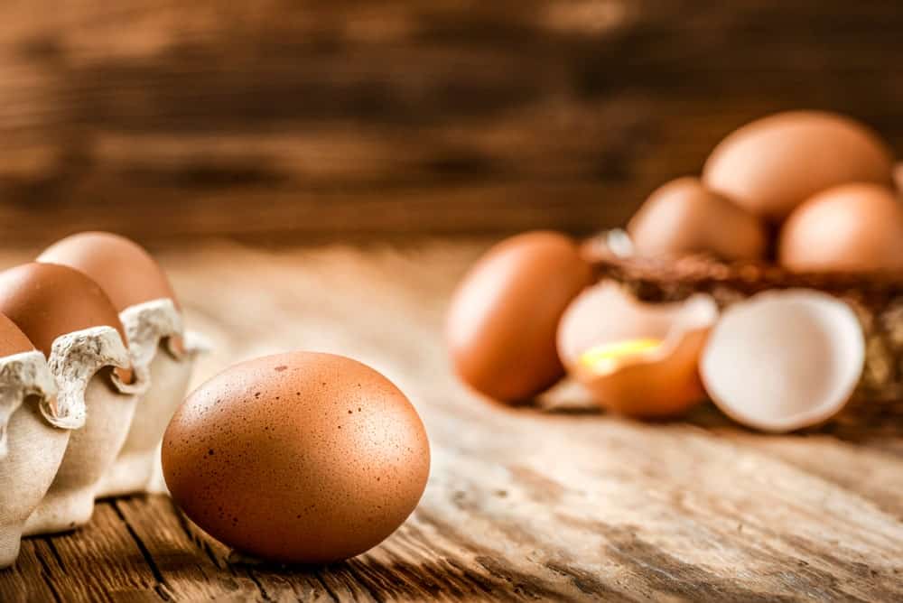 Brown Eggs