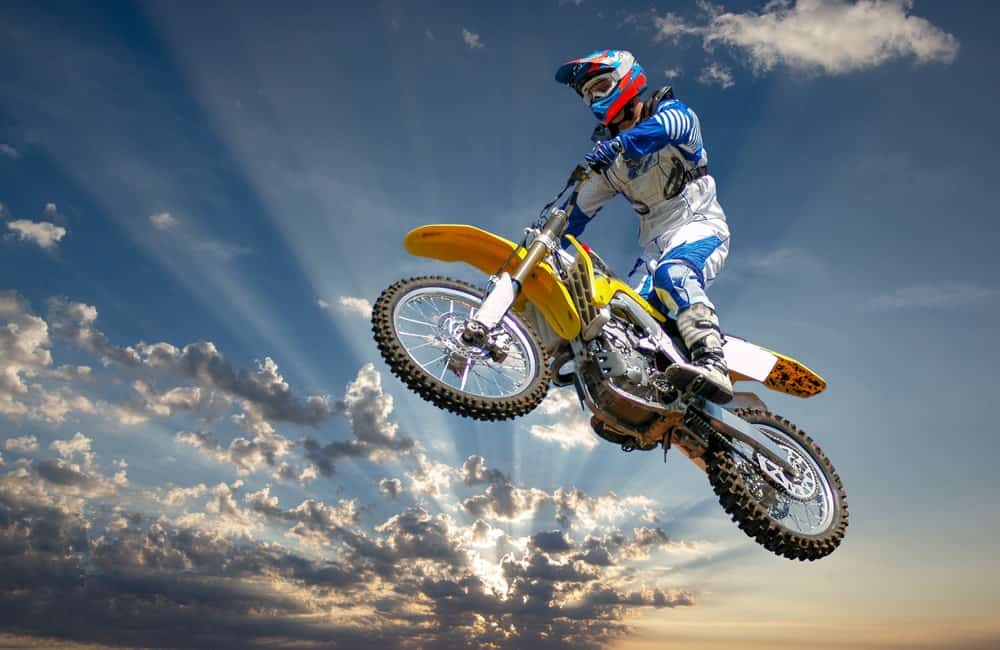 Motocross Motorcycle